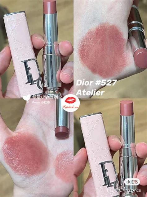 dior atelier 527|dior addict lipstick refill.